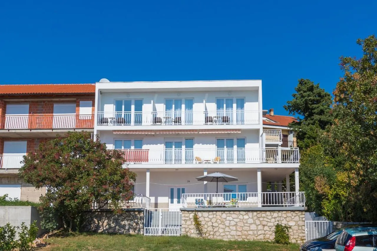 Duilo Apartment Novi Vinodolski