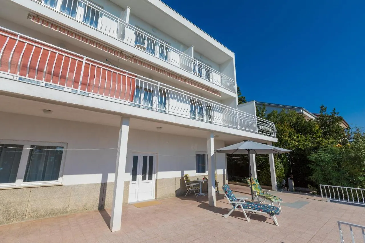 Duilo Apartment Novi Vinodolski Croatia