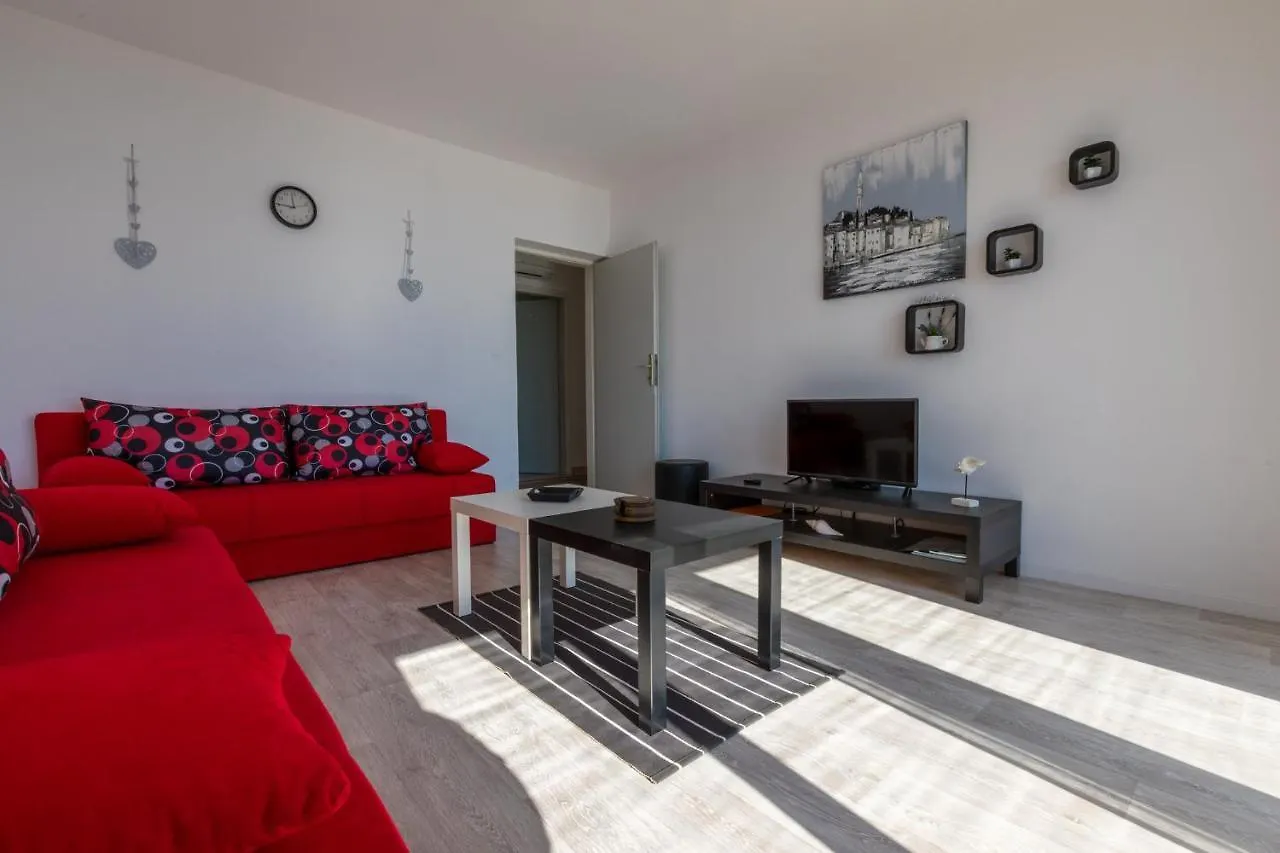 Duilo Apartment Novi Vinodolski 0*,  Croatia