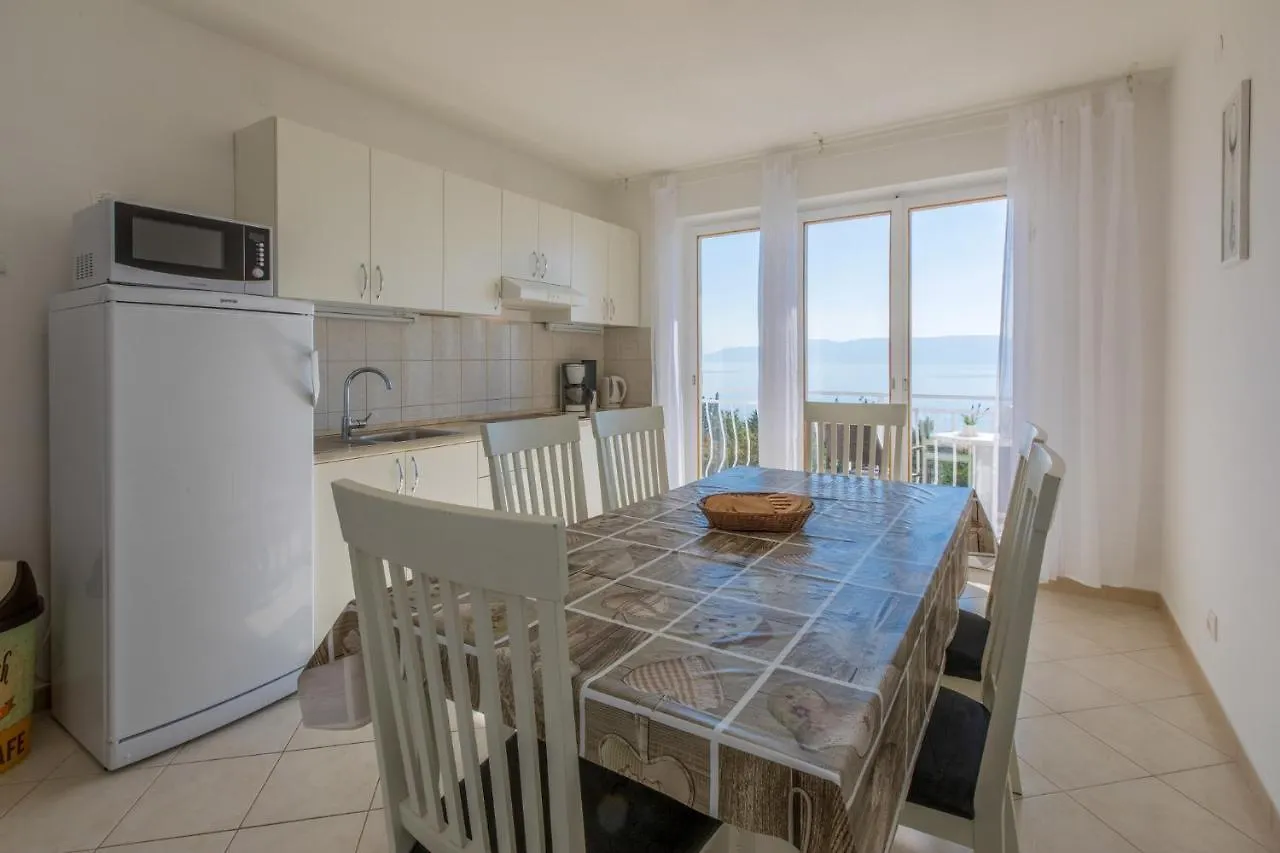 Duilo Apartment Novi Vinodolski