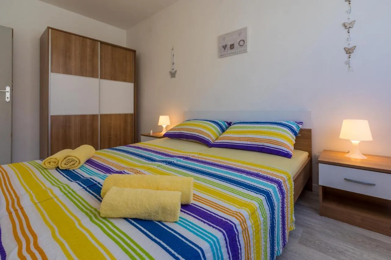 Duilo Apartment Novi Vinodolski