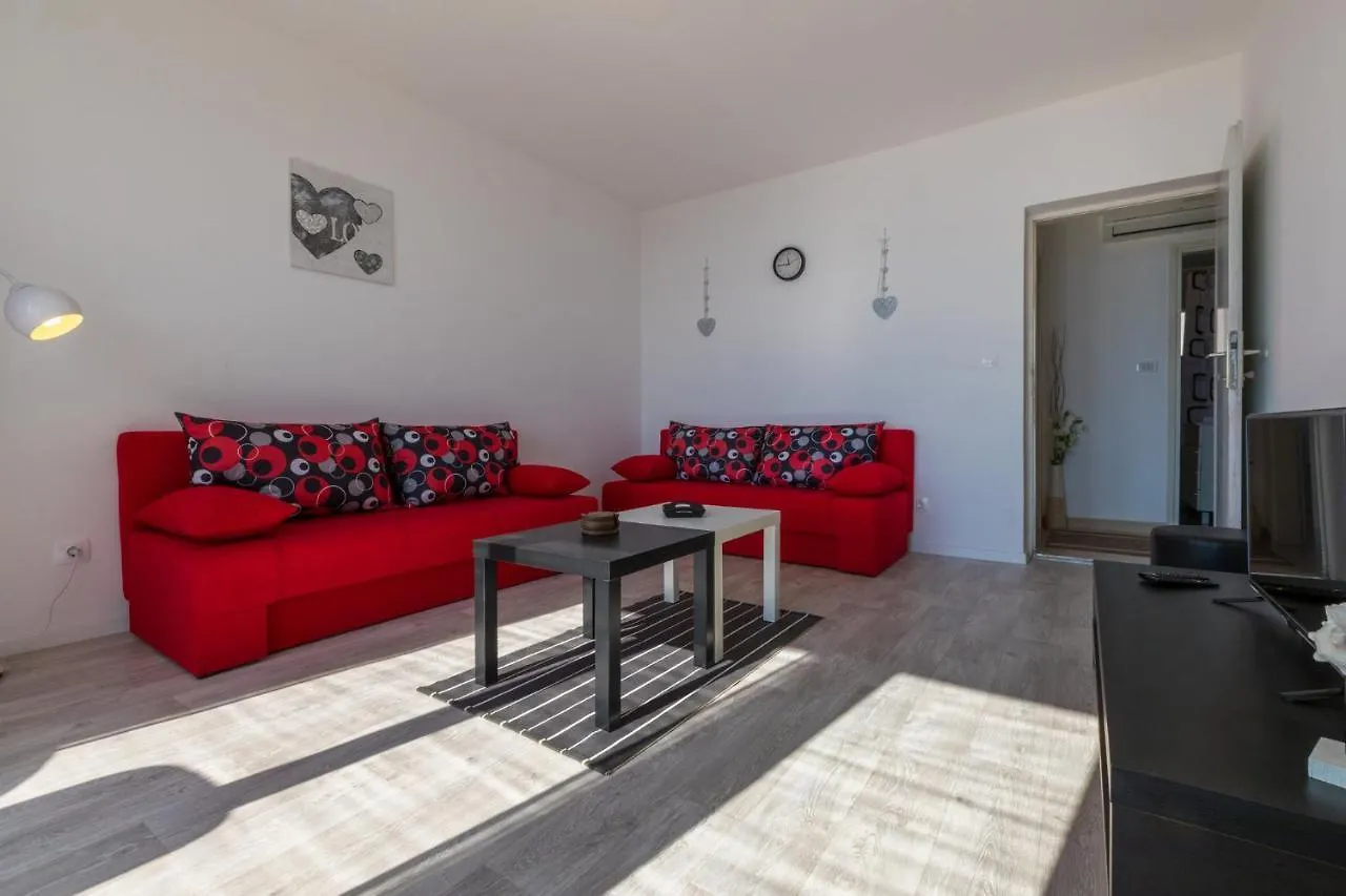 Duilo Apartment Novi Vinodolski
