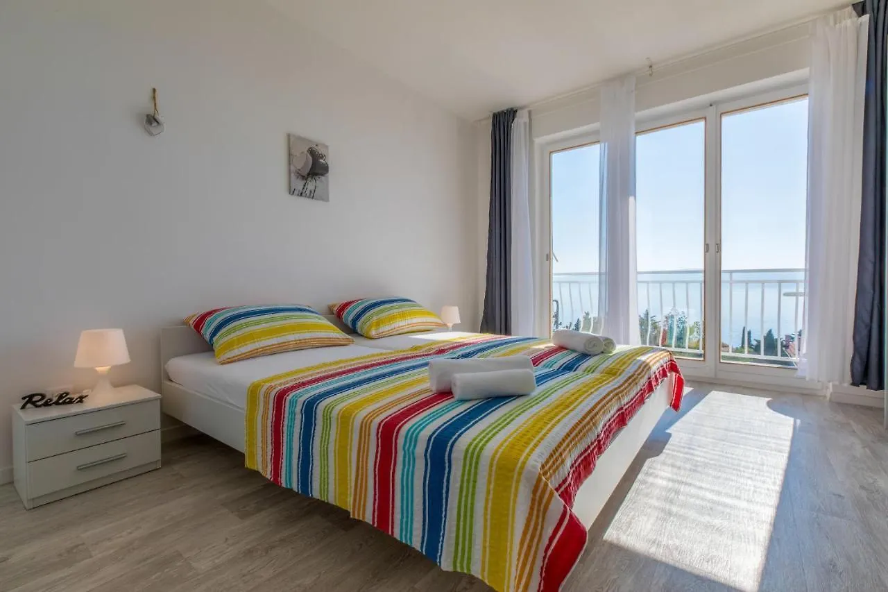 Duilo Apartment Novi Vinodolski