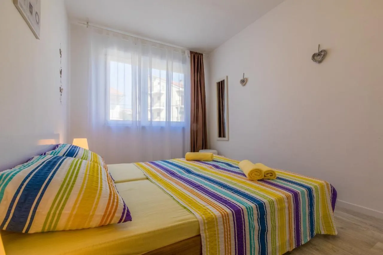 Duilo Apartment Novi Vinodolski