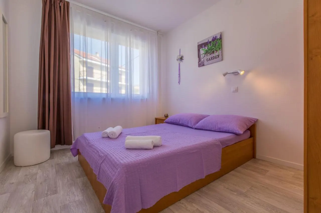Duilo Apartment Novi Vinodolski