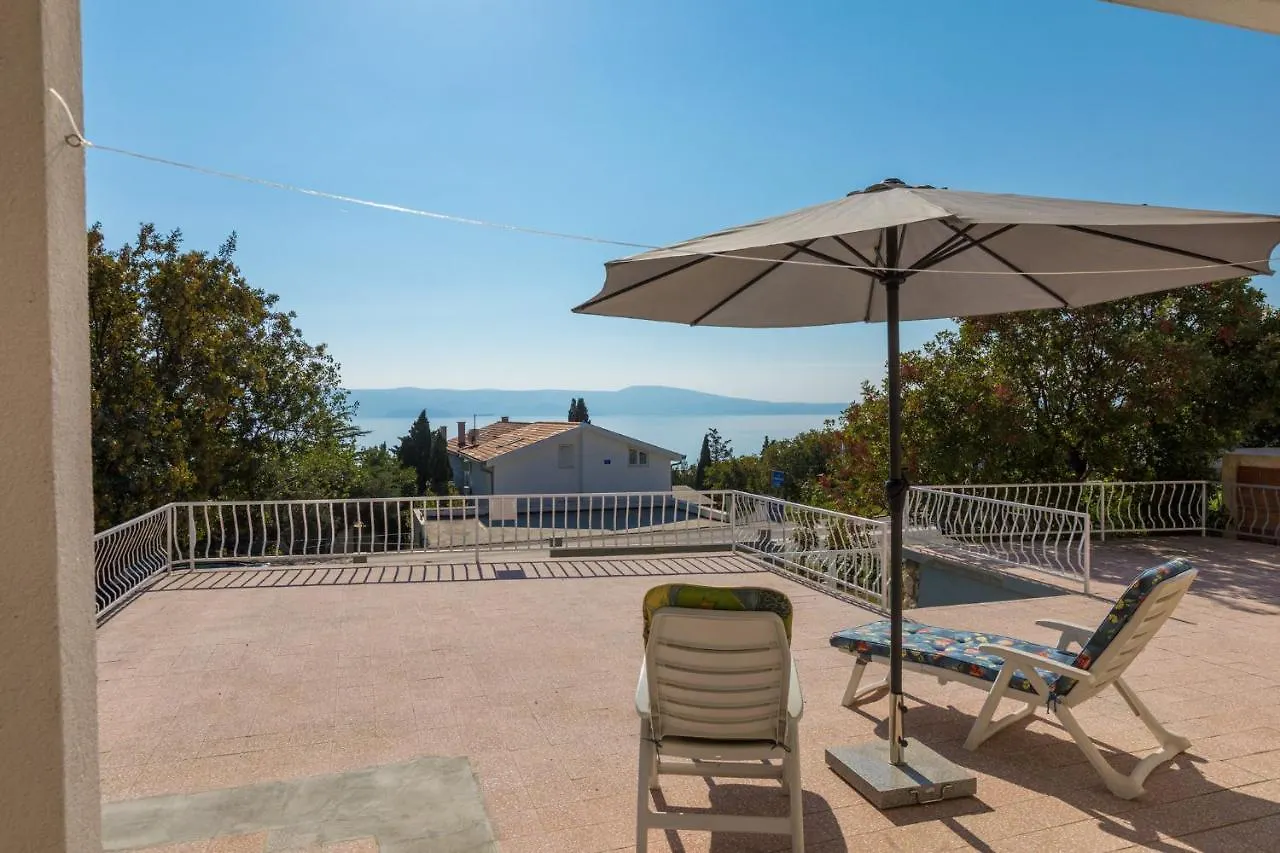 Duilo Apartment Novi Vinodolski Croatia