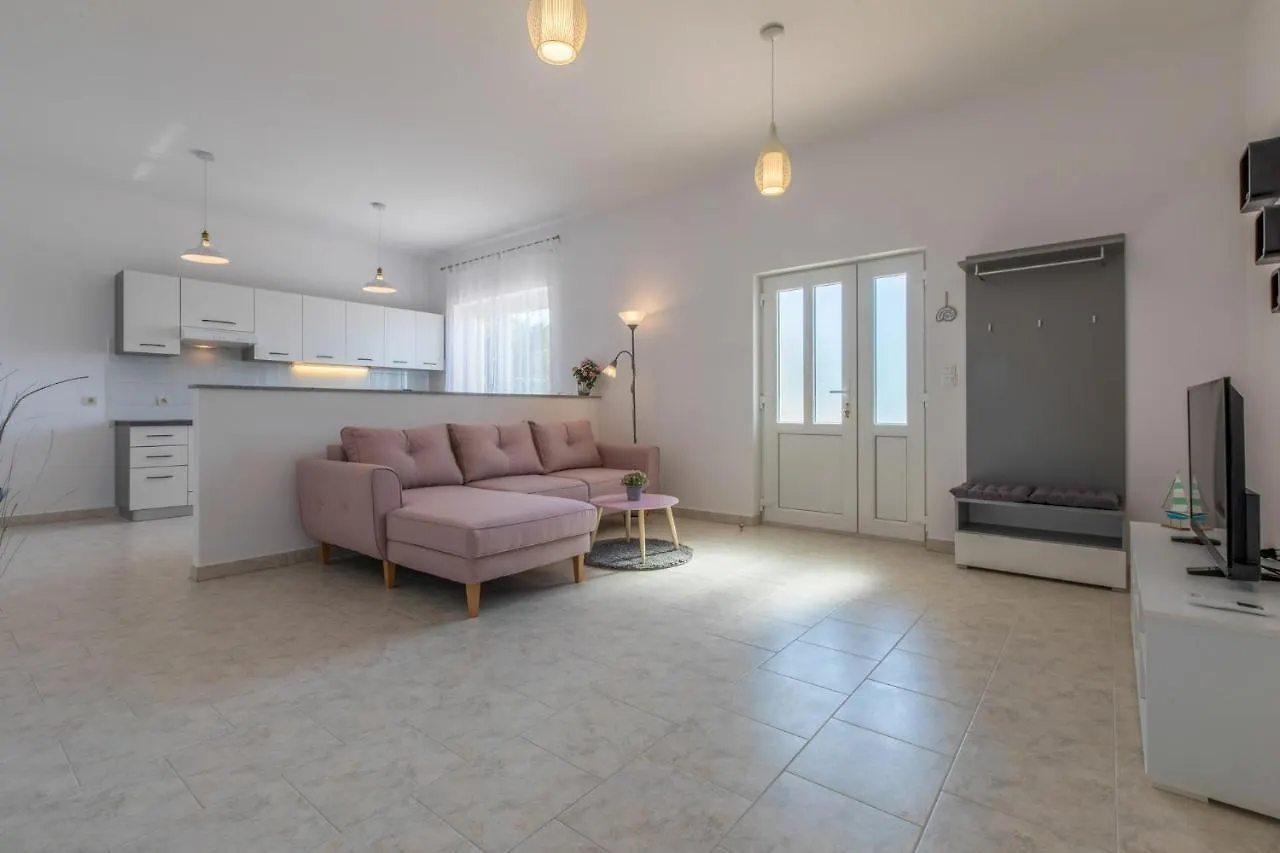 Duilo Apartment Novi Vinodolski