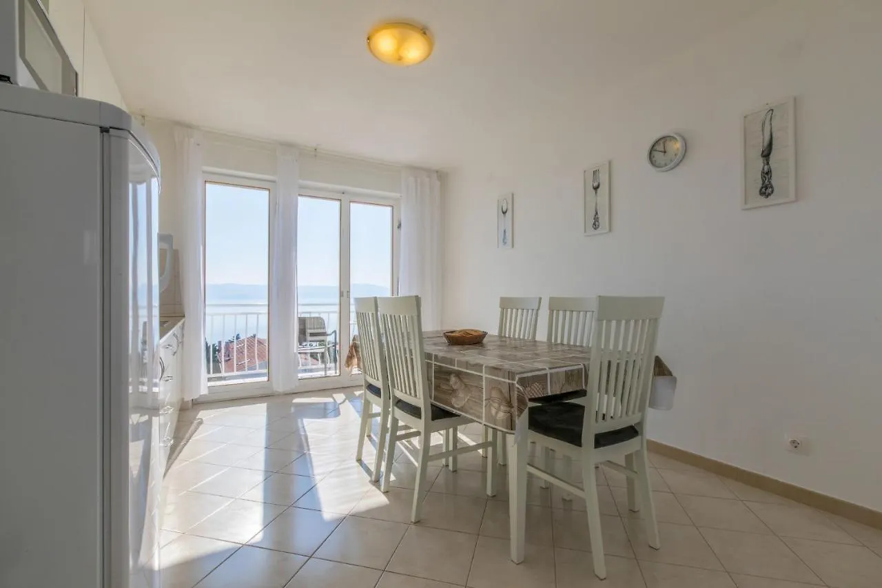 Duilo Apartment Novi Vinodolski Croatia