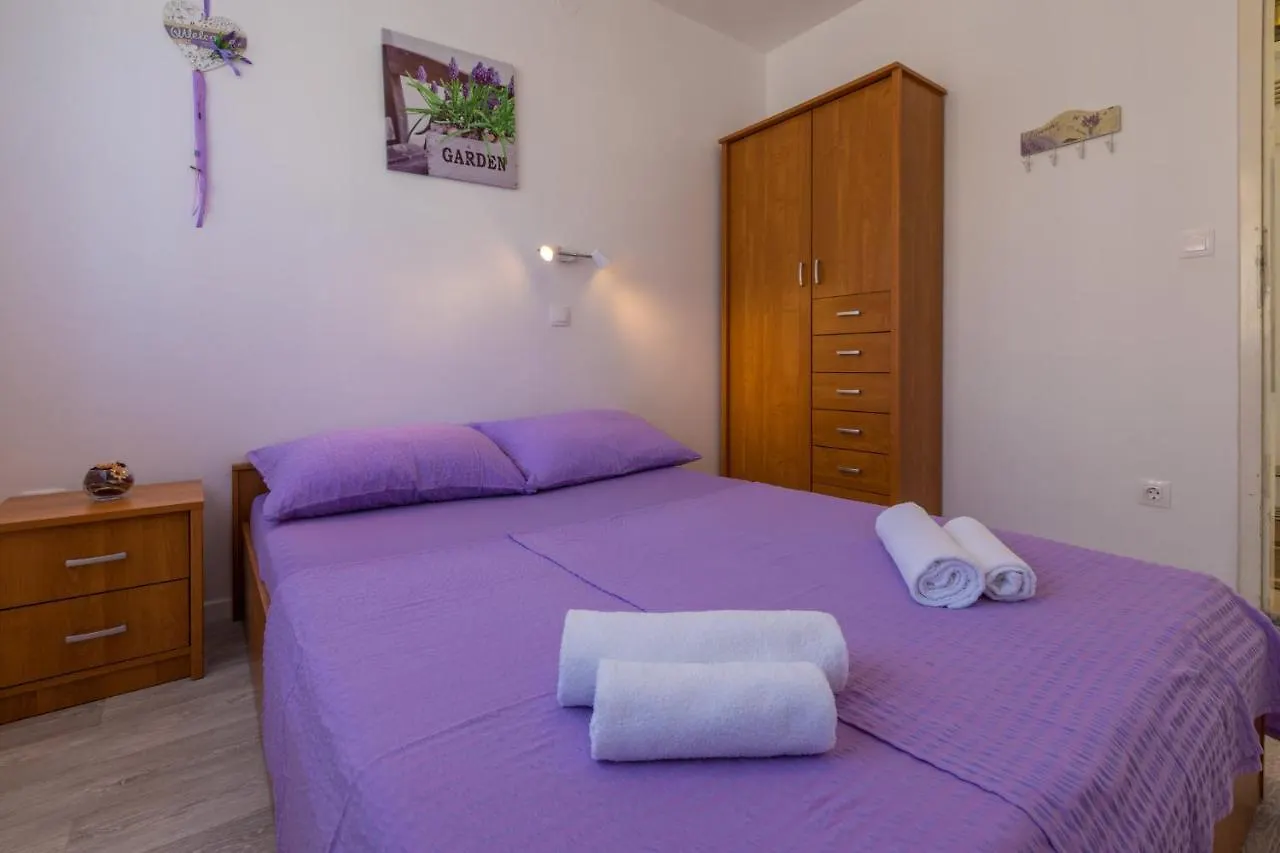 Duilo Apartment Novi Vinodolski