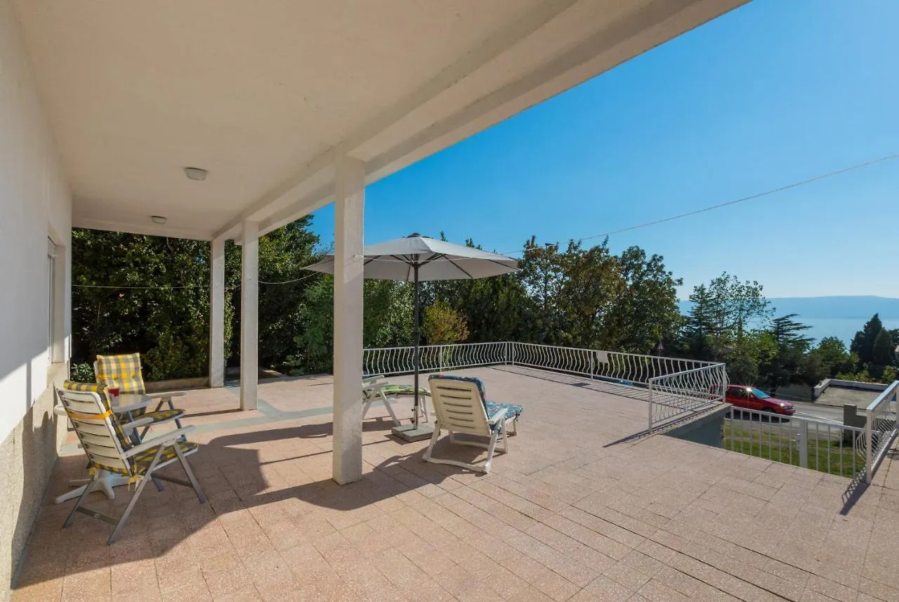 Duilo Apartment Novi Vinodolski Croatia