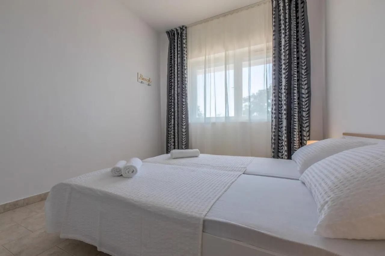 Duilo Apartment Novi Vinodolski Croatia