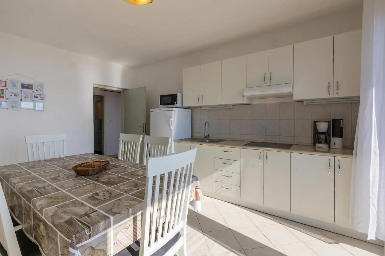 Duilo Apartment Novi Vinodolski