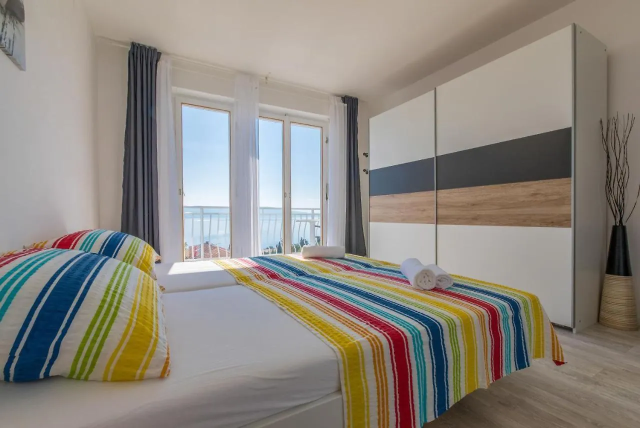 Duilo Apartment Novi Vinodolski