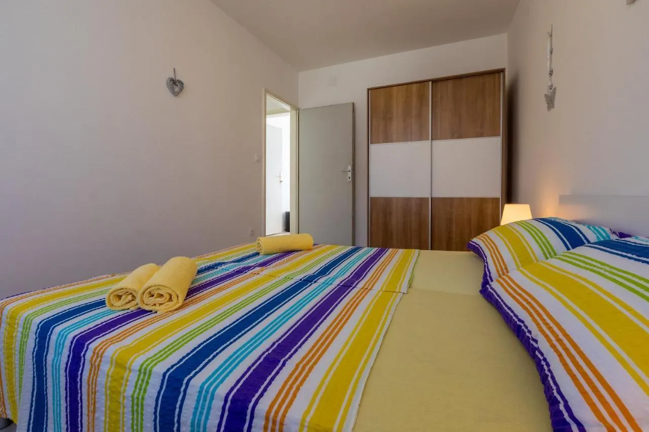 Duilo Apartment Novi Vinodolski 0*,