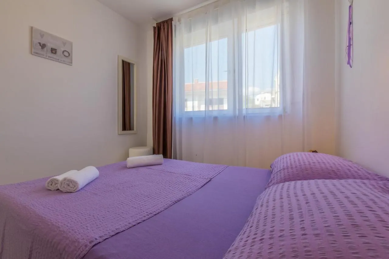 Duilo Apartment Novi Vinodolski