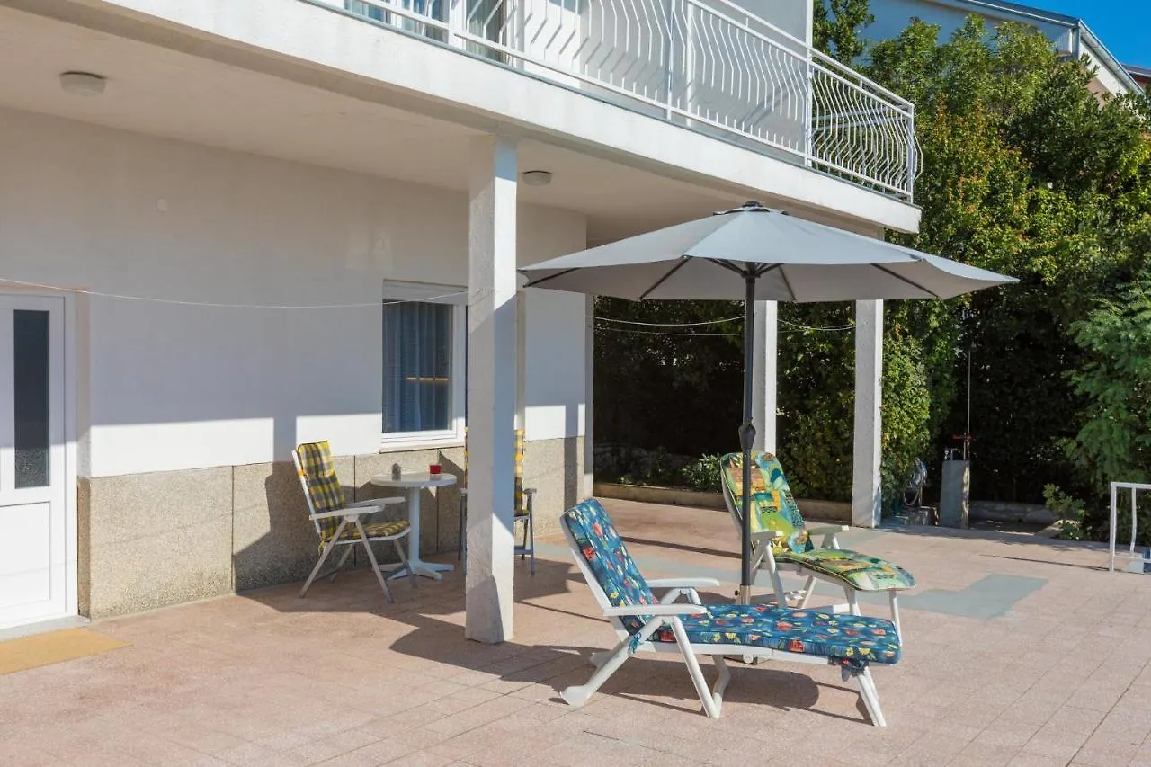 Duilo Apartment Novi Vinodolski