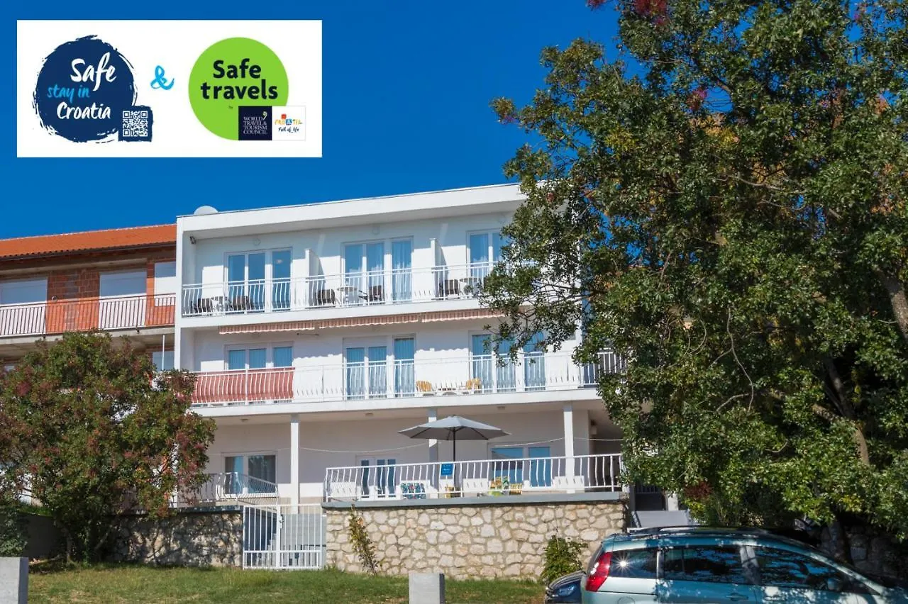 Duilo Apartment Novi Vinodolski 0*,  Croatia