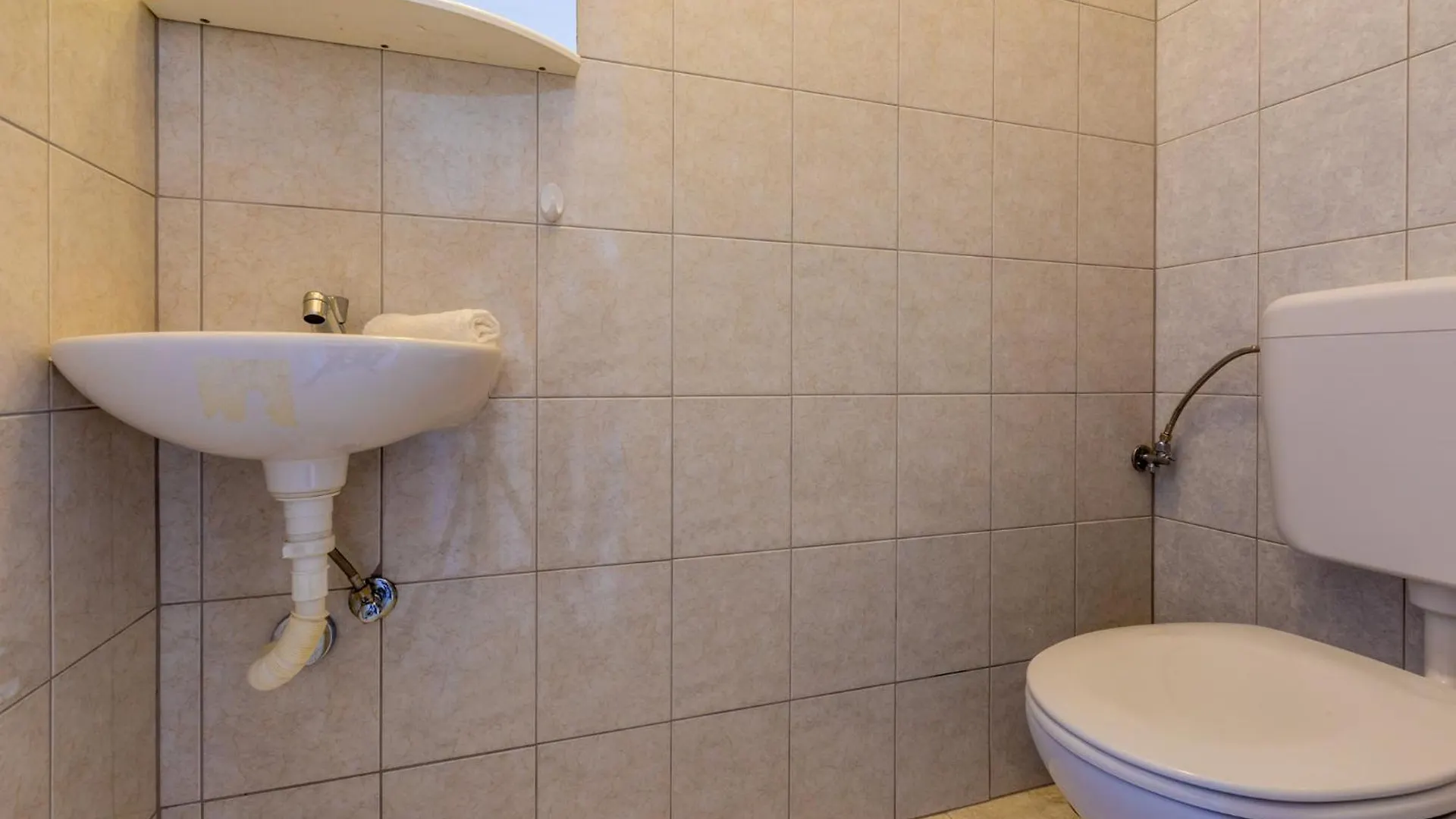 Duilo Apartment Novi Vinodolski