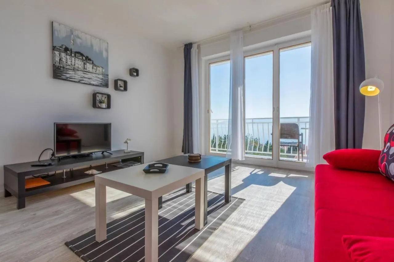 Duilo Apartment Novi Vinodolski